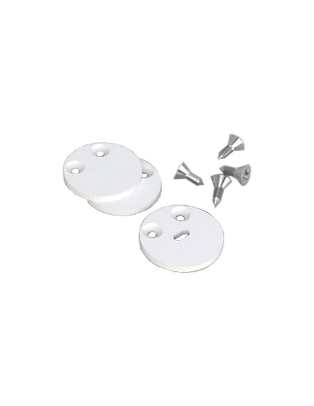 Rossini Udon UDO002 : kit d'embouts de fermeture assortis pour profilé UDO001