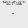 4249A 9010 incasso sottile per cartongesso