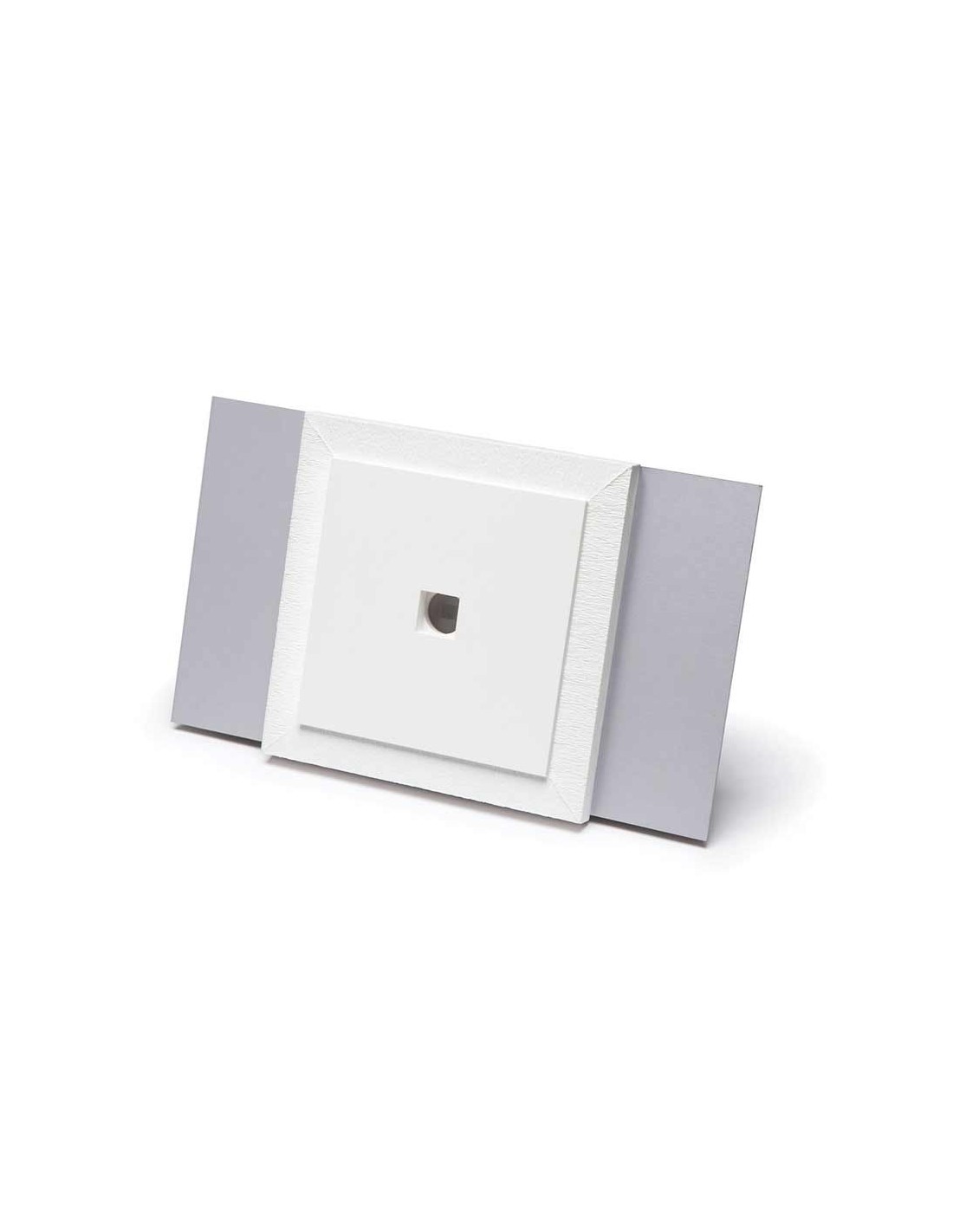 9010 4248L faretti raso gesso, faretti led in gesso, faretti led gesso, faretti a led per cartongesso