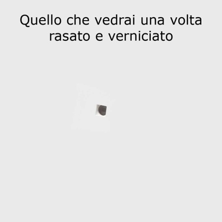 9010 4248L faretti led in gesso da incasso, faretti led gesso incasso, faretti gesso led, faretti incasso gesso led