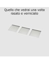 4054 di 9010 faretto led 3 luci