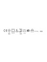 Incasso orientabile 4039 di 9010