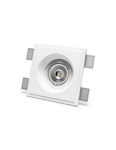 Incasso orientabile 4039 di 9010 faretti a gesso