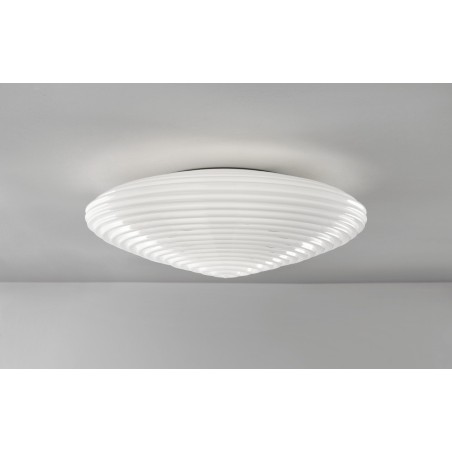 Vistosi Spirit PP 45 plafoniera moderna diametro 45 cm