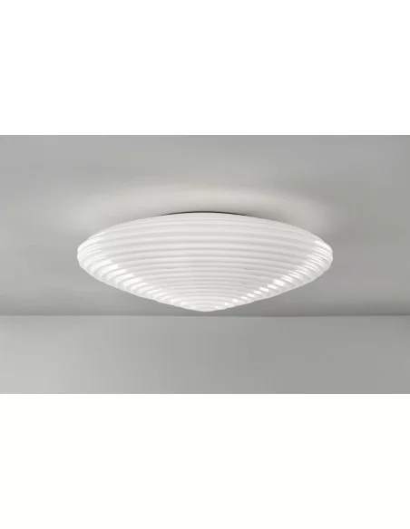 Vistosi Spirit PP 45 plafoniera moderna diametro 45 cm