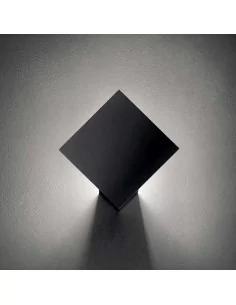 Lodes Puzzle square lampada parete led quadrata, lampada a parete led, luce parete led