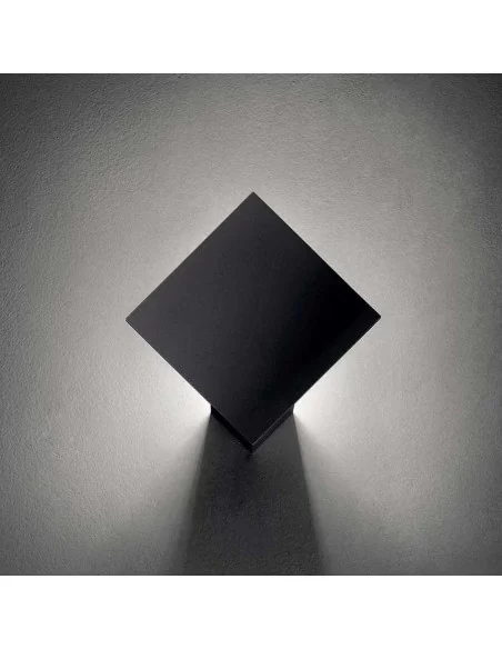 Lodes Puzzle square lampada parete led quadrata, lampada a parete led, luce parete led