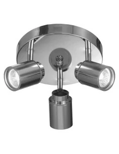 Rossini Benoit BEO004 plafoniera a 3 luci con spot