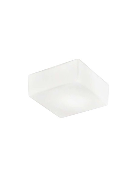 Rossini Binnie 10118-20, plafonnier carré blanc