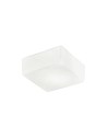 Rossini Binnie 10118-20, plafonnier carré blanc