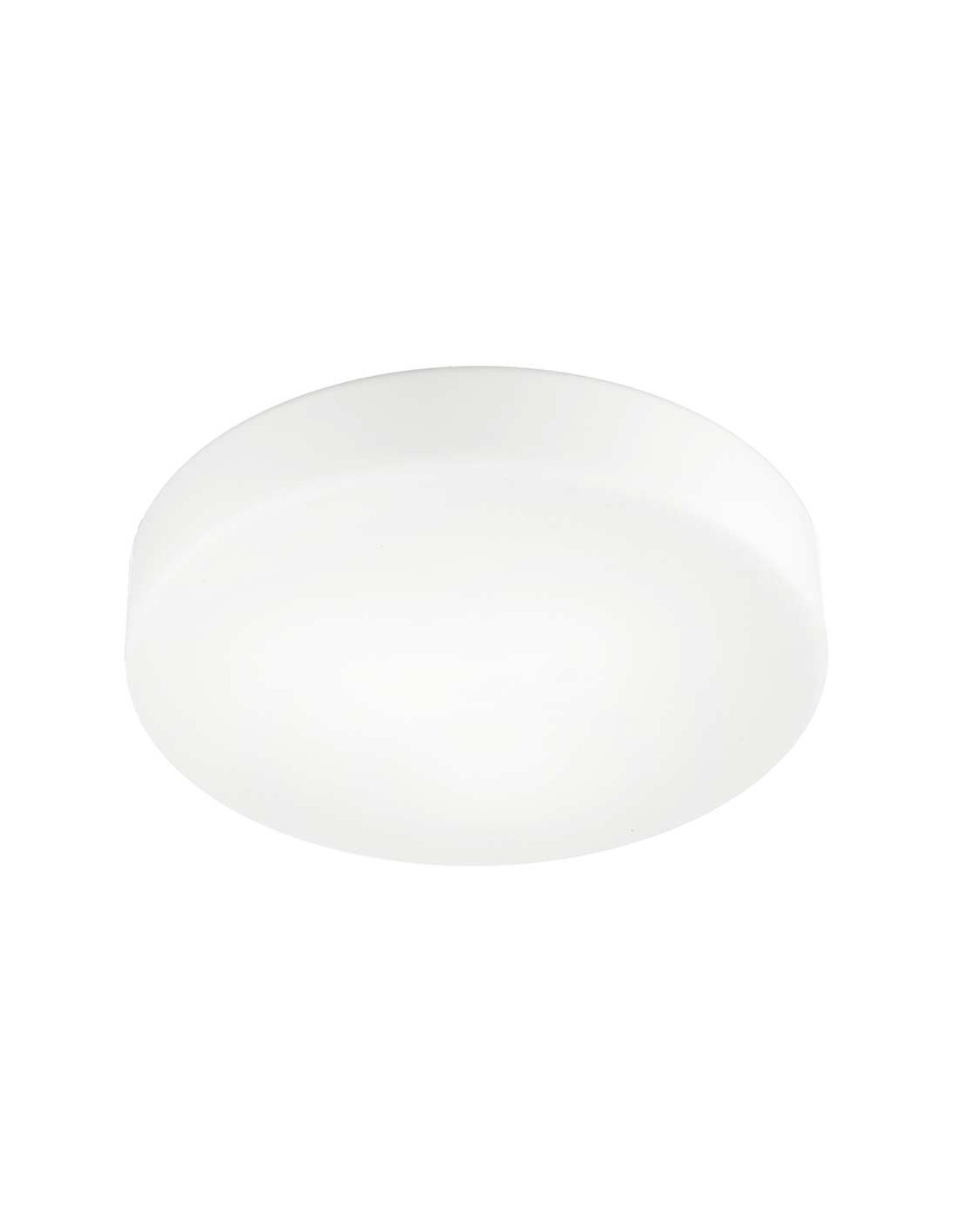 Rossini Binnie 3619-50-led : plafonnier LED en verre soufflé