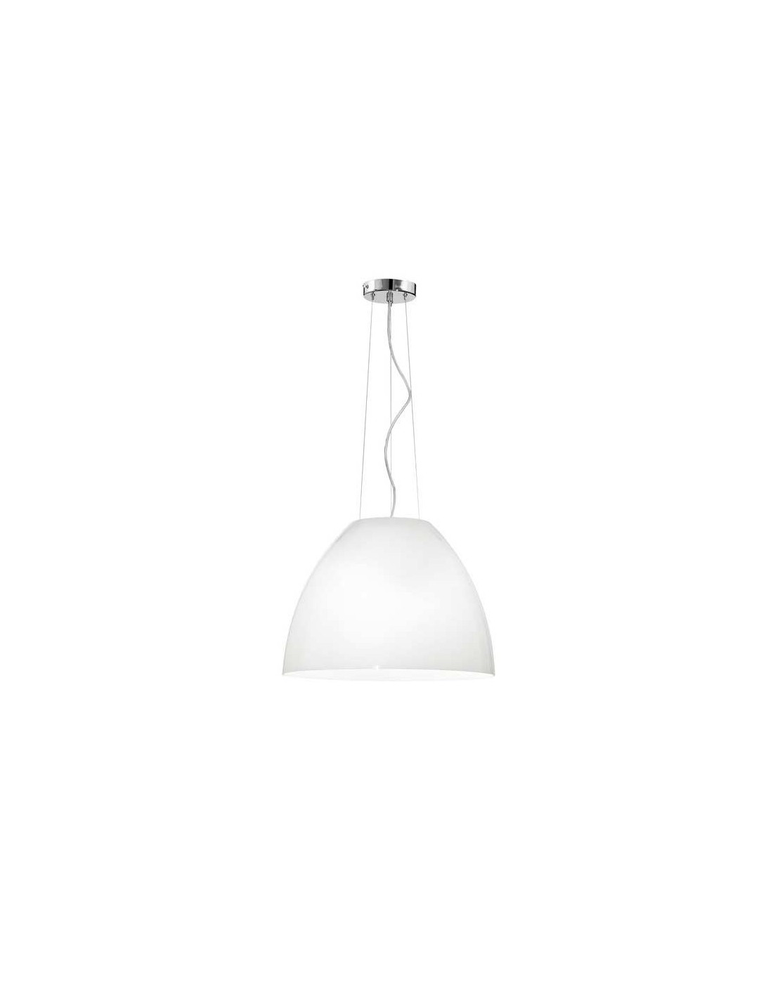 Rossini Claire S.10570-45, lustre en forme de coupole