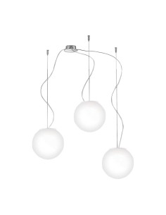 Rossini Emily EMI001, suspension à 3 lumières