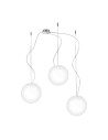 Rossini Emily EMI001, suspension à 3 lumières