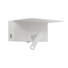 Rossini Fringe FRI002 applique per camere da letto bianca