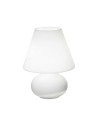 Rossini Gloria P.10850-20, lampe de table en verre soufflé