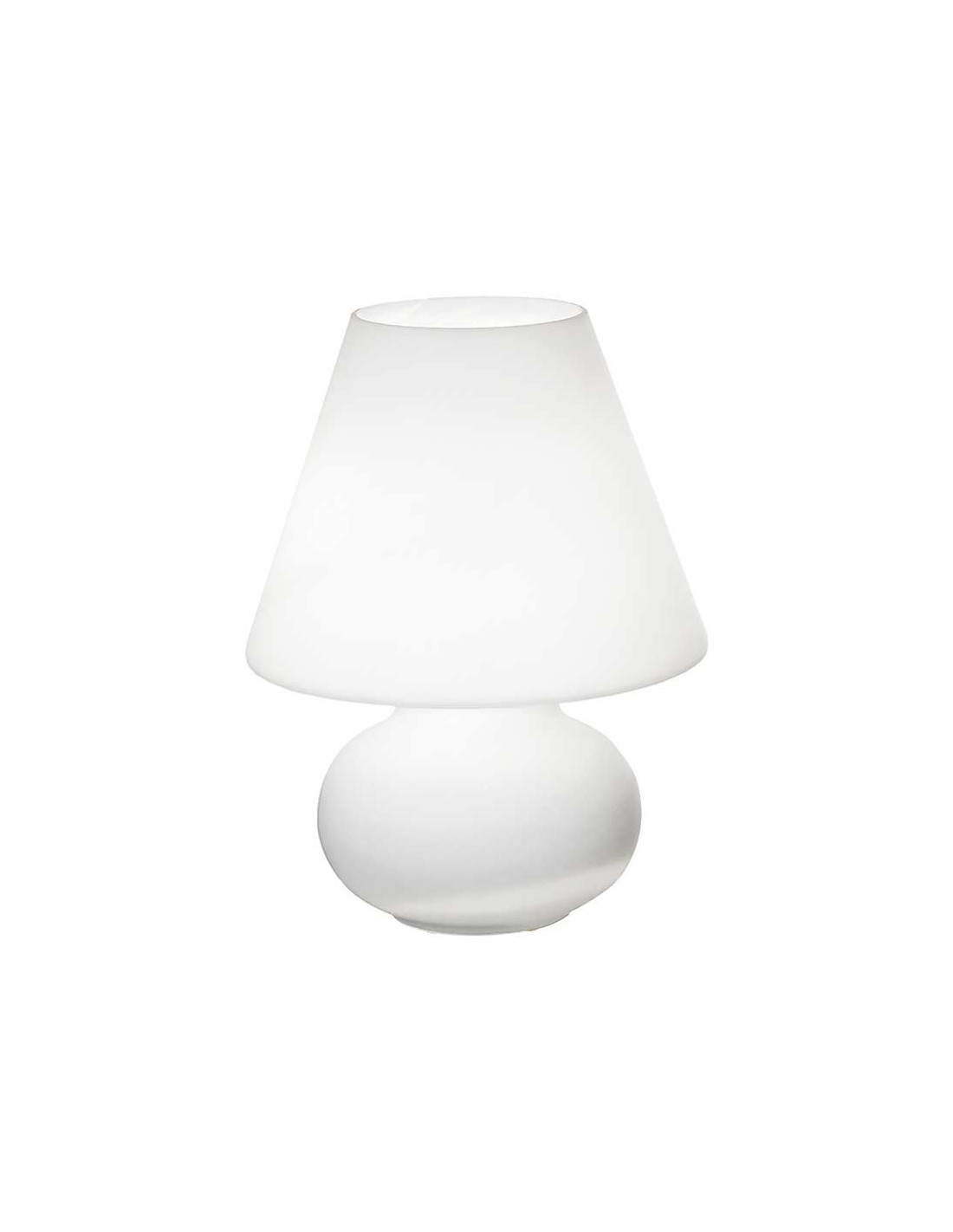 Rossini Gloria P.10850-20 lampada da tavolo in vetro soffiato