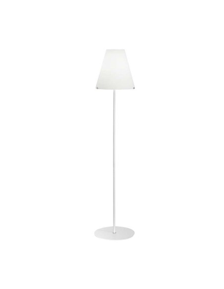 Rossini Gloria T.10850, lampadaires en verre