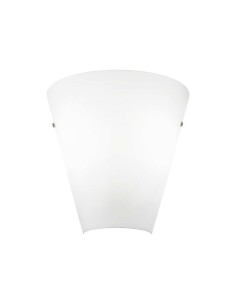 Rossini Gloria A.10850-30, applique en verre soufflé blanc