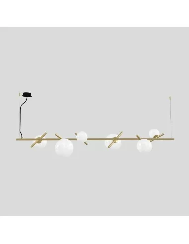 MASIERO POSY BIL6 lampadario moderno