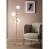 MASIERO POSY STL lampade da terra, lampade da terra vendita on line, illuminazione terra, illuminazione piantane