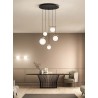 MASIERO POSY S5 lampadario moderno