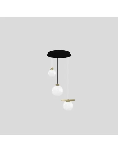 MASIERO POSY S3 lampadario moderno