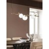 MASIERO POSY BIL4 lampadario moderno