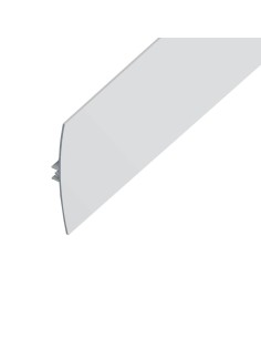 Rossini Mirin MIN001 profilo in alluminio estruso per alloggio strip led