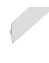 Rossini Mirin MIN001 profilo in alluminio estruso per alloggio strip led