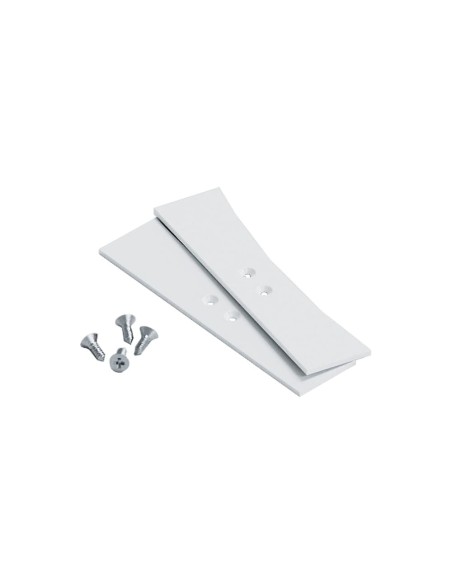 Rossini Mirin MIN002 : bouchons de fermeture en aluminium blanc pour MIN001