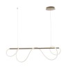 Rossini String STI002 lampadario moderno led