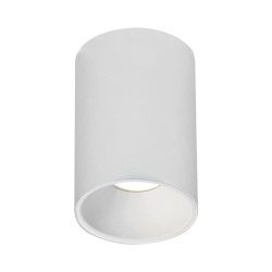 Rossini Pick PIK001 : luminaire de plafond à structure cylindrique