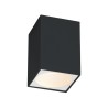 Rossini Pick PIK002+PIK004 : luminaire de plafond carré avec réflecteur