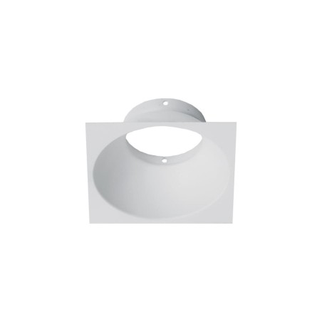 Rossini Pick PIK002+PIK004 : luminaire de plafond carré avec réflecteur