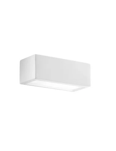 Rossini Elmer A.7225 lampada da parete moderna in gesso