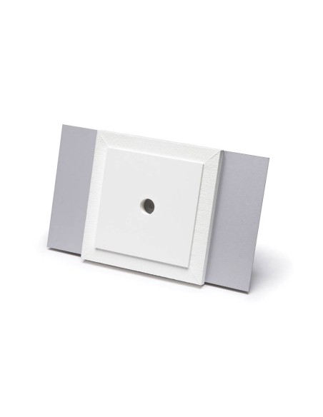 4247L 9010 incasso sottile per cartongesso