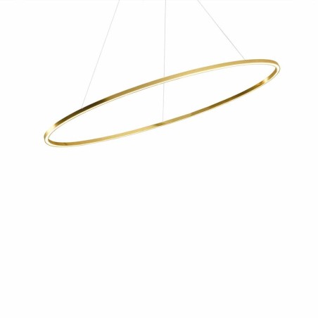 Nemo Ellisse Minor lampadario moderno luce verso l'alto
