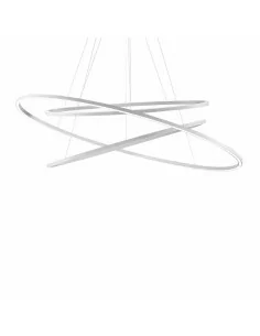 Nemo Ellisse Triple lampadario moderno