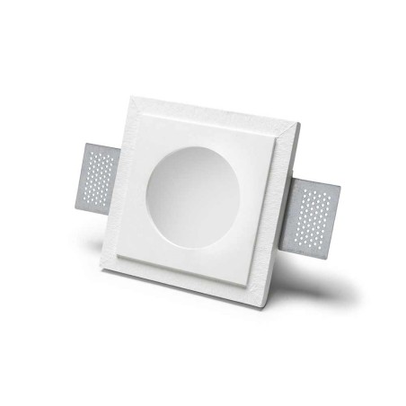 9010 incasso 4177 faretto da incasso con diffusore in vetro