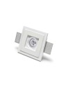 9010 4176 faretti incasso gesso scomparsa, faretti led incasso amazon