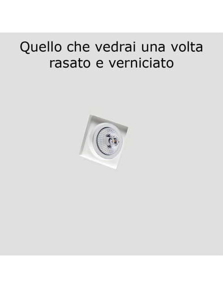 9010 faretto da incasso 4176
