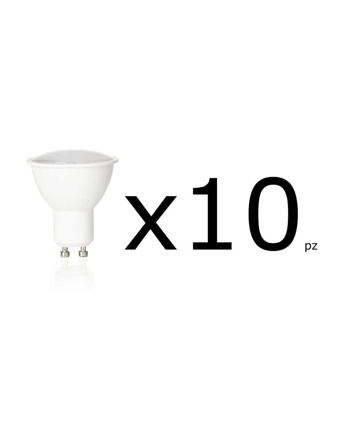 Ideal lux lampadina GU10 7W 307626