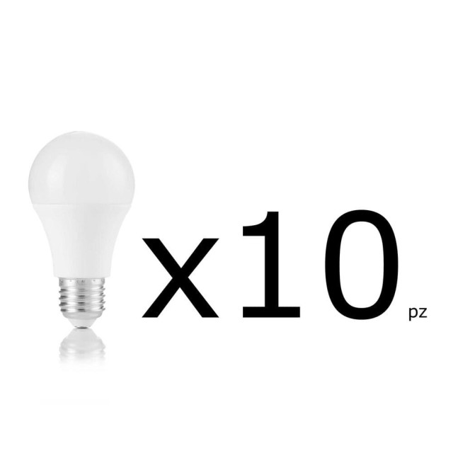 Ampoule Ideal Lux E27 10 W GOCCIA