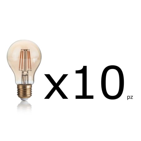 Ampoule Ideal Lux E27 4 W VINTAGE