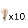 Ampoule Ideal Lux E27 4 W VINTAGE