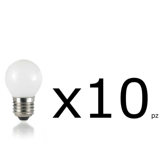 Ampoule Ideal Lux E27 4 W SFERA