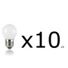 Ampoule Ideal Lux E27 4 W SFERA