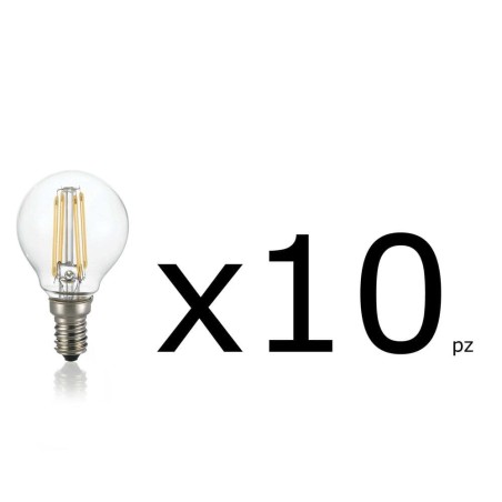 Ampoule Ideal Lux E14 4 W, DIMMABLE