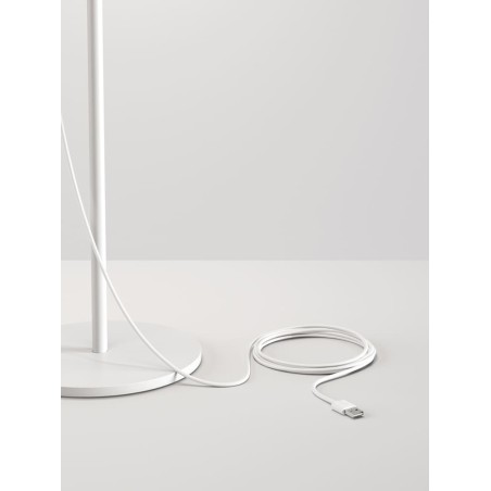 Lodes  Hover lampada da tavolo moderna alimentazione